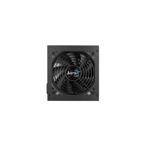 Блок питания Aerocool ATX 600W KCAS PLUS 600 80+ bronze 24pin APFC 120mm fan 7xSATA RTL [KCAS-600W PLUS]
