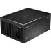 Блоки питания/ Power Supply be quiet! DARK POWER PRO 12 1200W, 1200W 80+ Titanium (ATX, 2.51, Full-modular, 1x24(20+4)pin 600mm, 1xCPU(4+4)pin 700mm, 10xPCIe(6+2)pin 600mm, 16xSATA3 600mm, 8xMOLEX4pin 500mm, Active, 135x135mm, 200x150x86mm, APFC, OVP, UVP