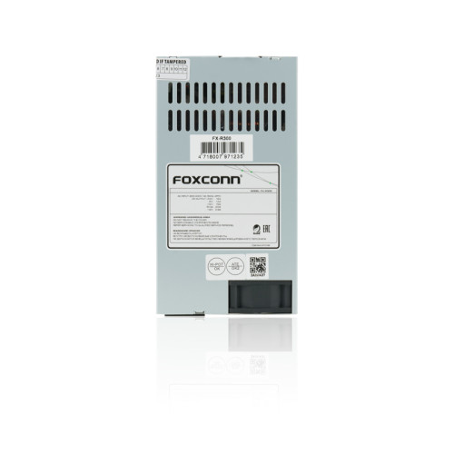 блок питания 300 Ватт/ Блок питания Foxconn 300W Flex PSU, APFC, 40FAN, 24 pin, 4 Pin (12V), 3*Sata, 1*4PIN Molex