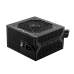 Блок питания ПК/ Power Supply MSI MAG A550BN, 550W 80+ Bronze (ATX, Non modular, 1x24(20+4)pin, 1xCPU 8(4+4)pin, 2xPCIe*2 8(6+2)pin, 5xSATA3, 2xMOLEX4pin, Active, 120x120mm, 150x140x86mm, APFC, black)