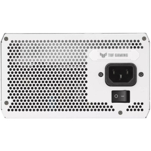 Блок питания ASUS TUF-GAMING-1000G-WHITE /PSU, CE+UK (90YE00S5-B0NA00) Блок питания ASUS TUF-GAMING-1000G-WHITE /PSU, CE+UK (90YE00S5-B0NA00)