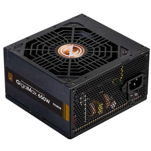 Блок питания ZALMAN ATX 650W ZM650-GVII