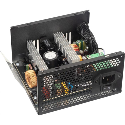 Блок питания Accord ATX 400W ACC-W400P 80 PLUS WHITE (20+4pin) 120mm fan 6xSATA [ACC-W400P]