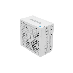 Блоки питания/ Power Supply SAMA P1200 White (XPH1200-AP), 1200W 80+ Platinum (ATX, 3.1, PCIe 5.0, Full modular, 1x24(20+4)pin mesh 600mm, 2xCPU 8(4+4)pin 700mm, 3xPCIe*2 8(6+2)pin 600mm, 2x12VHPWR PCIe 5.1 12+4pin 600W 600mm, 4xSATA*3 450+150+150+150mm,
