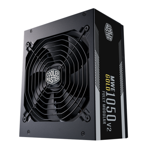 Блок питания 1050 Ватт/ Power Supply Cooler Master MWE Gold V2,FM1050W ATX3.0 A/EU Cable