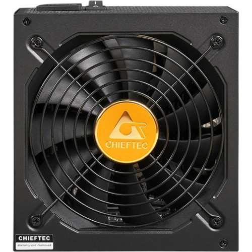 Блок питания Chieftec ATX 1050W Polaris PPS-1050FC-A3 80+ gold (20+4pin) APFC 135mm fan 12xSATA Cab Manag RTL [PPS-1050FC-A3]