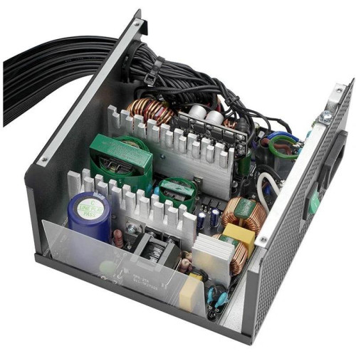 Блок питания Deepcool ATX 600W Game Storm PK600D 80+ bronze (20+4pin) APFC 120mm fan 6xSATA RTL