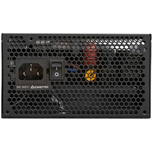 Блок питания Chieftec ATX 1050W Polaris PPS-1050FC-A3 80+ gold (20+4pin) APFC 135mm fan 12xSATA Cab Manag RTL [PPS-1050FC-A3]