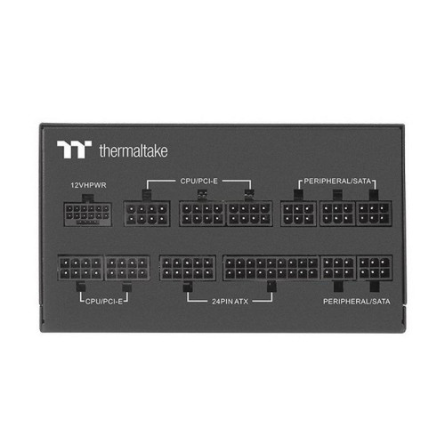 Блок питания Thermaltake Toughpower GF3 1350 TPD-1350AH2FSG 1350W, 80 Plus Gold, Fully Modular (12+4 pin PCIe Gen 5) PS-TPD-1350FNFAGE-4 (534352)