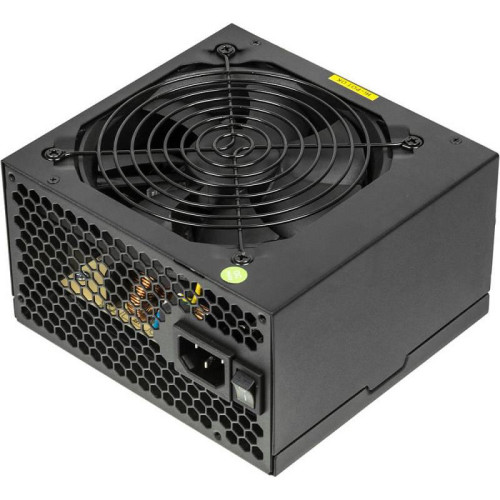 Блок питания Accord ATX 450W ACC-450W-80BR 80+ bronze (20+4pin) 120mm fan 6xSATA RTL [ACC-450W-80BR]