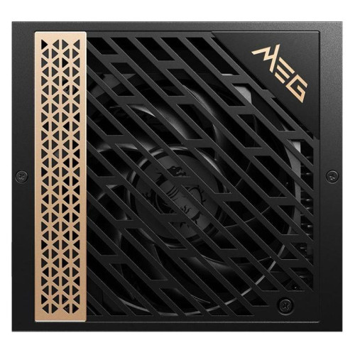 Блок питания MSI ATX 1300W MEG Ai1300P 80+ platinum 24pin APFC 120mm fan 16xSATA Cab Manag RTL [306-7ZP4A11-CE0]