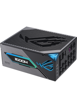 Блок питания ASUS ROG-THOR-1600T3-GAMING/ ASUS ROG-THOR-1600T3-GAMING