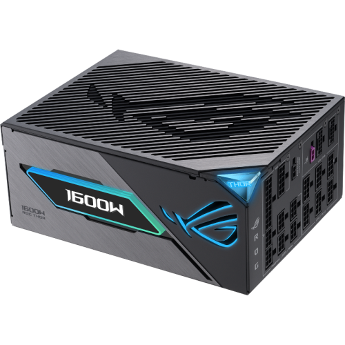 Блок питания ASUS ROG-THOR-1600T3-GAMING/ ASUS ROG-THOR-1600T3-GAMING