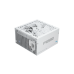 Блоки питания/ Power Supply SAMA P1200 White (XPH1200-AP), 1200W 80+ Platinum (ATX, 3.1, PCIe 5.0, Full modular, 1x24(20+4)pin mesh 600mm, 2xCPU 8(4+4)pin 700mm, 3xPCIe*2 8(6+2)pin 600mm, 2x12VHPWR PCIe 5.1 12+4pin 600W 600mm, 4xSATA*3 450+150+150+150mm, 