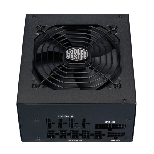 Блок питания 850 Ватт/ Power Supply Cooler Master MWE Gold V2 FM 850W A/EU Cable