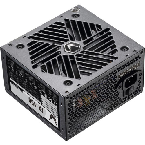 Блок питания Formula ATX 450W FX-450 (20+4pin) 120mm fan 3xSATA RTL [FX-450]