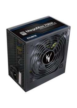 Блок питания Zalman ATX 700W ZM700-TXII V2 80+ 24pin APFC 120mm fan 6xSATA RTL [ZM700-TXII V2]