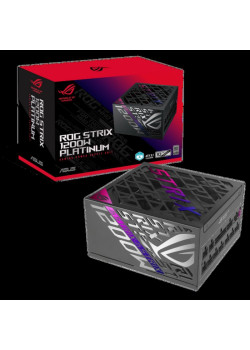 Блок питания ASUS ПК ROG-STRIX-1200P-GAMING
