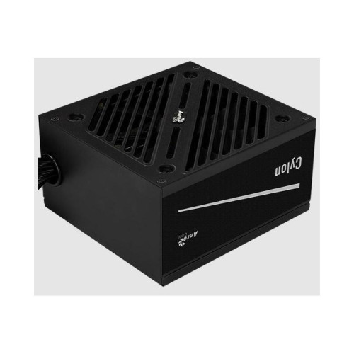 Блок питания Aerocool ATX 500W CYLON 500 80+ 24pin APFC 120mm fan color 5xSATA RTL [CYLON 500]