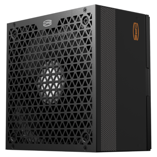 Блок питания ПК/ PCCOOLER, 650W 80+ Bronze (ATX, ATX 2.53, Non-modular, 1x24(20+4)pin 550mm, 1xCPU 8(4+4)pin 650+150mm, 2xPCIe*2 8(6+2)pin 500+150mm, 2xSATA*3+MOLEX4pin*1 450+150+150+150mm , Active, 135x135mm, 150x150x86mm, APFC, OVP, UVP, OCP, SCP, OTP, 