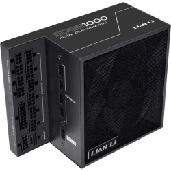 Блок питания Lian-Li ATX 1000W EDGE1000 Gen.5 80+ platinum (20+4pin) APFC 120mm fan 12xSATA Cab Manag RTL [G9P.EG1000.BE00.RU]
