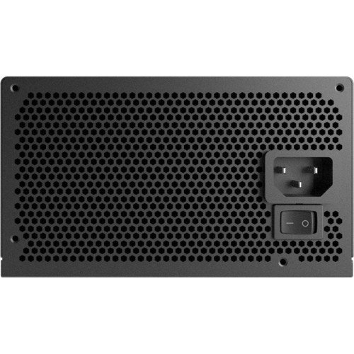 Блок питания PcCooler ATX 650W P3-F650-W1H 80 PLUS WHITE (20+4pin) APFC 120mm fan 6xSATA Cab Manag RTL [P3-F650-W1HWBK0-EU]