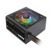 Блок питания Thermaltake ATX 600W Toughpower GX1 RGB 80+ gold (20+4pin) APFC 120mm fan color LED 8xSATA RTL [PS-TPD-0600NHFAGE-1]