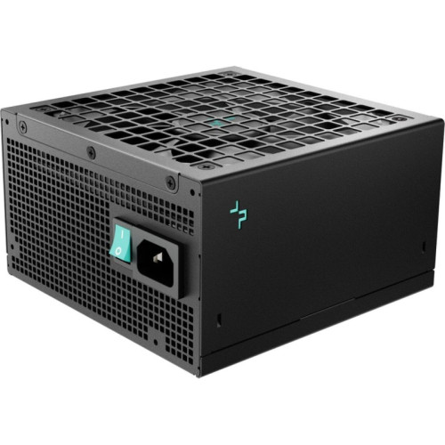 Блок питания Deepcool ATX 1200W PN1200M Gen.5 80+ gold (20+4pin) APFC 120mm fan 8xSATA RTL [R-PNC00M-FC0B-WGEU]