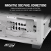 Блоки питания/ Power Supply Corsair RM1200x SHIFT White, 1200W 80+ Gold (ATX, 3.0, PCIe 5.0, Full modular, 1x24(20+4)pin, 1 x 16-pin PCIe, 2x4+4-pin CPU +12V (EPS), 8x4-pin Molex, 8x6+2-pin PCIe, 16xSATA3, Active, 140x140mm, 150x180x86mm, APFC, Power cabl