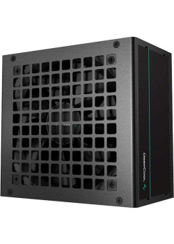 Блок питания Deepcool ATX 400W PF400 V2 80 PLUS WHITE (20+4pin) APFC 120mm fan 6xSATA RTL [R-PF400D-HA0B-WDEU]
