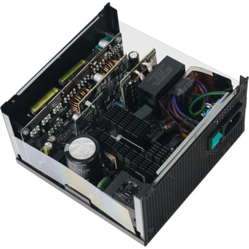 Блок питания Deepcool ATX 1000W PN1000M Gen.5 80+ gold (20+4pin) APFC 120mm fan 8xSATA RTL [R-PNA00M-FC0B-WGEU]