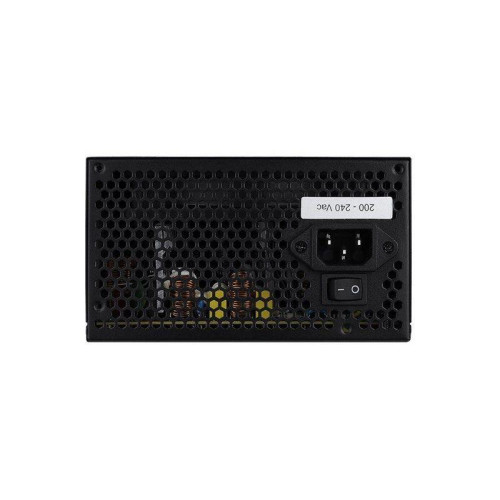 Блок питания Aerocool ATX 700W VX PLUS 700W (20+4pin) APFC 120mm fan 4xSATA RTL [VX-700 PLUS]