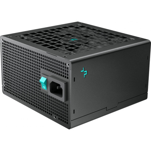 Блок питания Deepcool ATX 750W PL750D 80+ bronze (20+4pin) APFC 120mm fan 8xSATA RTL [PL750D]