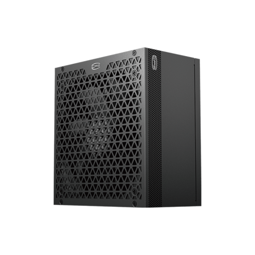 Блок питания ПК/ PCCooler, 850W 80+ Gold (ATX, 3.1, , Full modular, 1x24(20+4)pin 610mm, 2xCPU 8(4+4)pin 700mm,  2xPCIe*2 8(6+2)pin 750mm, 1x12V(2x6) 12+4pin 500mm, 2xSATA*3+MOLEX4pin*1 450+120+120+150mm , Active, 135x135mm, 160x150x86mm, APFC, OVP,UVP,OC