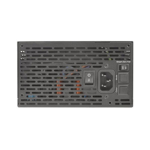 Блок питания Thermaltake ATX 850W Toughpower GF3 ARGB 80+ gold 24pin APFC 140mm fan color LED 9xSATA Cab Manag RTL [PS-TPD-0850F4FAGE-1]