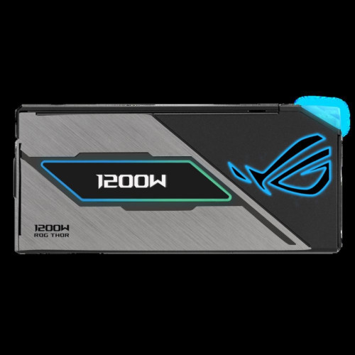 Блок питания ASUS ПК ROG-THOR-1200P3-GAMING