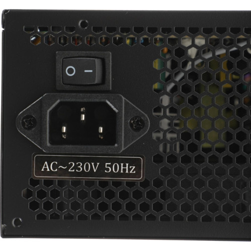 Блок питания Accord ATX 450W ACC-450W-12 (20+4pin) 120mm fan 4xSATA [ACC-450-12]