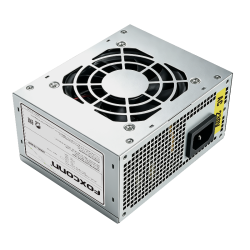 блок питания 400 Ватт/ Power Supply Foxconn 400W SFX, APFC, 80FAN, 3xSATA, 1xPATA, 24+8