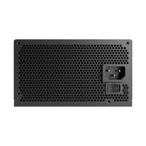 Блок питания ПК/ Power Supply PCCooler, 450W 80+ White (ATX, ATX 2.4, Non-modular, 1x24(20+4)pin 550mm, 1xCPU*2 8(4+4)pin 610+150mm, 1xPCIe*2 8(6+2)pin 510+150mm, 6xSATA*3+MOLEX4pin*2, Active, 120x120mm, 140x150x86mm, APFC, OVP, SCP, OPP)