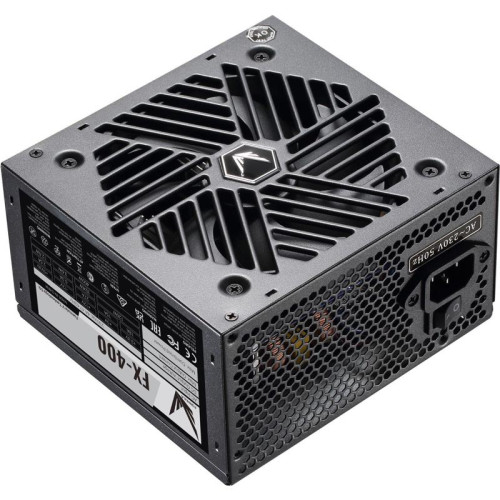 Блок питания Formula ATX 400W FX-400 (20+4pin) 120mm fan 3xSATA RTL [FX-400]