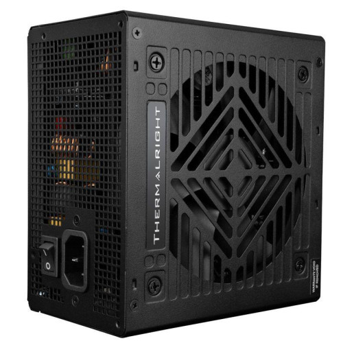 Блок питания 650W/ Power Supply Thermalright, 650W 80+ Gold (ATX, 3.1, Full modular, 1x24(20+4)pin, 2xCPU 8(4+4)pin, 2xPCIe*2 8(6+2)pin, 3xSATA3, 2xMOLEX4pin, Active, 120x120mm, 150x140x86mm, APFC, OVP, UVP, SCP, OCP, OTP, OPP, black) Блок питания 650W/ Power Supply Thermalright, 650W 80+ Gold (ATX, 3.1, Full modular, 1x24(20+4)pin, 2xCPU 8(4+4)pin, 2xPCIe*2 8(6+2)pin, 3xSATA3, 2xMOLEX4pin, Active, 120x120mm, 150x140x86mm, APFC, OVP, UVP, SCP, OCP, OTP, OPP, black)