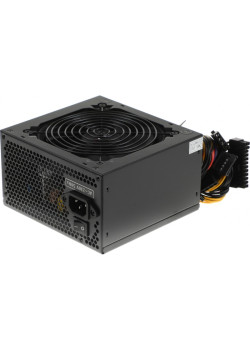 Блок питания Accord ATX 600W ACC-600W-12 (20+4pin) 120mm fan 4xSATA [ACC-600-12]