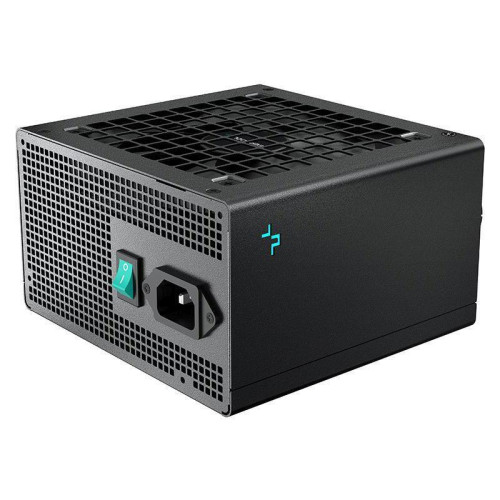 Блок питания Deepcool ATX 500W PK500D 80+ bronze 24pin APFC 120mm fan 6xSATA RTL [R-PK500D-FA0B-EU]