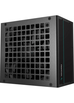Блок питания Deepcool ATX 650W PF650 80+ white (20+4pin) APFC 120mm fan 6xSATA RTL
