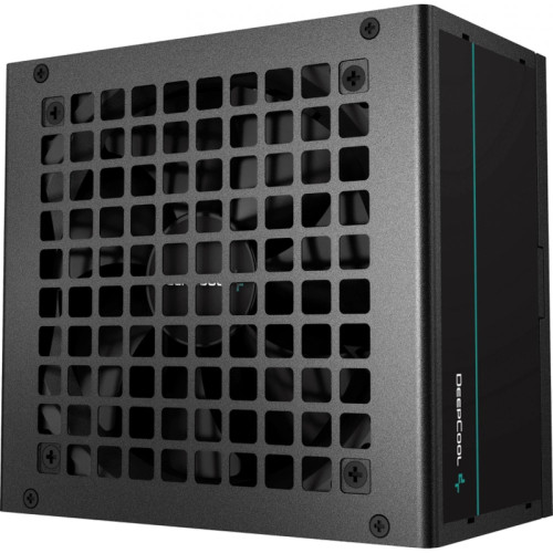 Блок питания Deepcool ATX 650W PF650 80+ white (20+4pin) APFC 120mm fan 6xSATA RTL