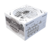 Блоки питания/ Power Supply Raijintek AMPERE II 1000, 1000W 80+ Platinum (ATX, 3.1, PCIe 5.1, Full-modular, 1x24(20+4)pin, 2x4+4-pin CPU, 3x6+2-pin PCIe, 1x12V(2x6), 10xSATA3, 5xMolex, Active, 120x120mm, 150x140x86mm, APFC, white)