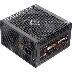 Блок питания Formula ATX 700W APMM-700BD 80+ bronze (20+4pin) APFC 120mm fan 5xSATA RTL [APMM-700BD]