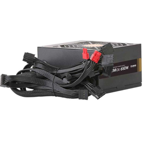 Блок питания ZALMAN ATX 650W ZM650-GVII