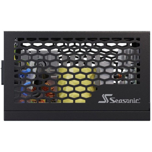 Блок питания Seasonic ATX 500W PRIME Fanless PX-500 80+ platinum 24pin APFC 8xSATA Cab Manag RTL [SSR-500PL]