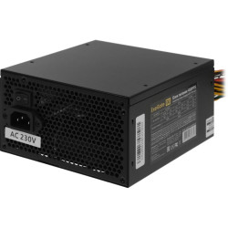 Блок питания Exegate ATX 450W 450PPX 80+ (20+4pin) APFC 140mm fan 4xSATA